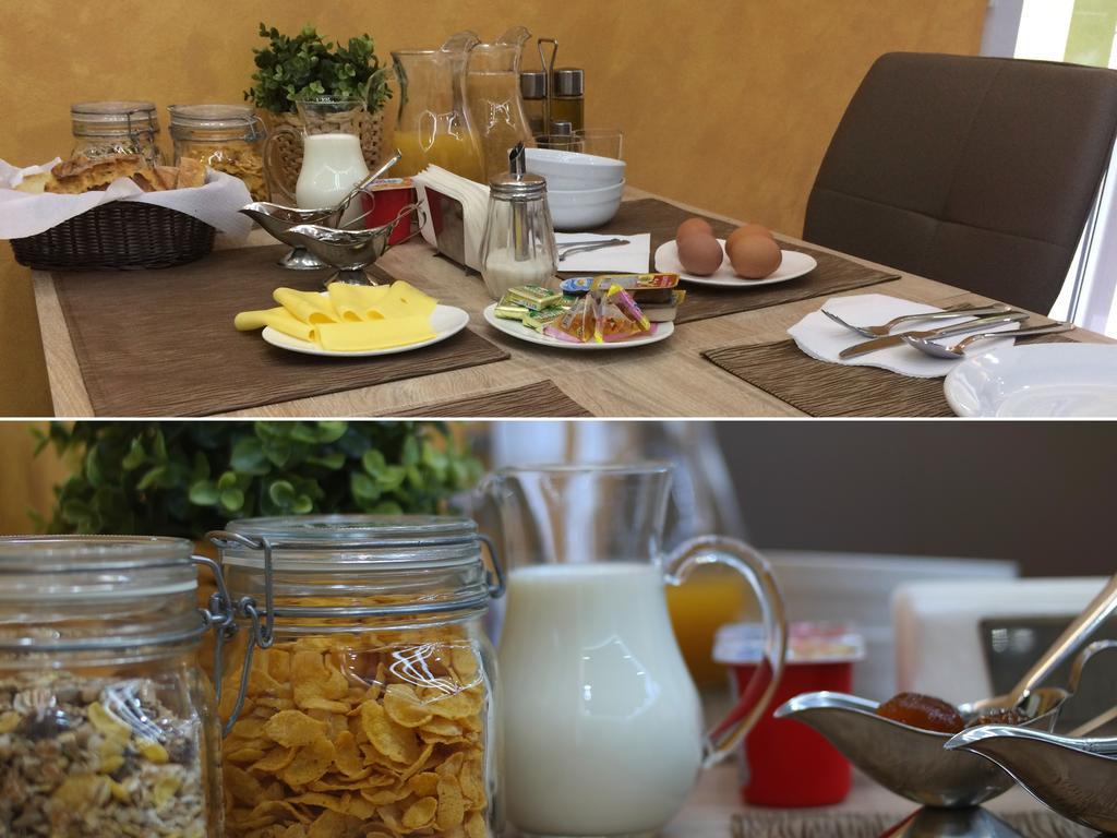 Apartments Villa Fourtuna Бар Екстер'єр фото