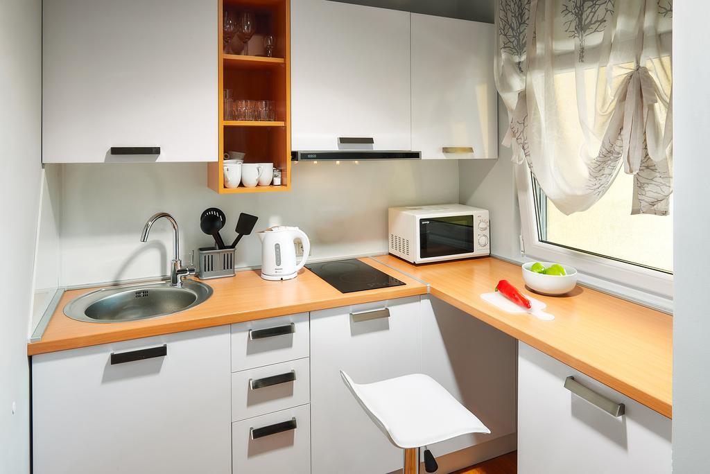 Apartments Villa Fourtuna Бар Екстер'єр фото