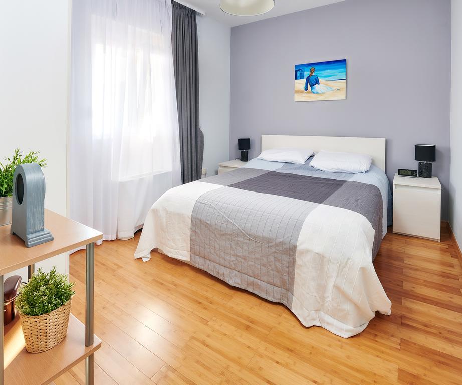 Apartments Villa Fourtuna Бар Екстер'єр фото