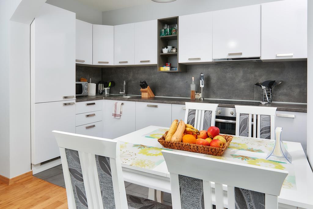 Apartments Villa Fourtuna Бар Екстер'єр фото