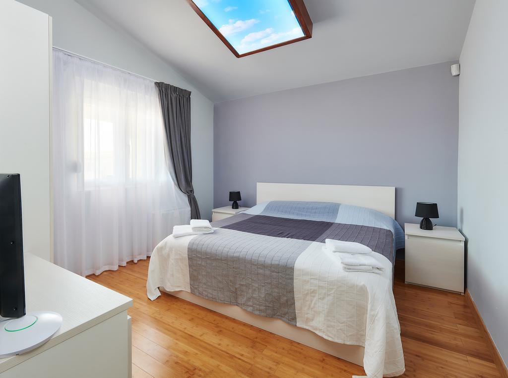 Apartments Villa Fourtuna Бар Екстер'єр фото