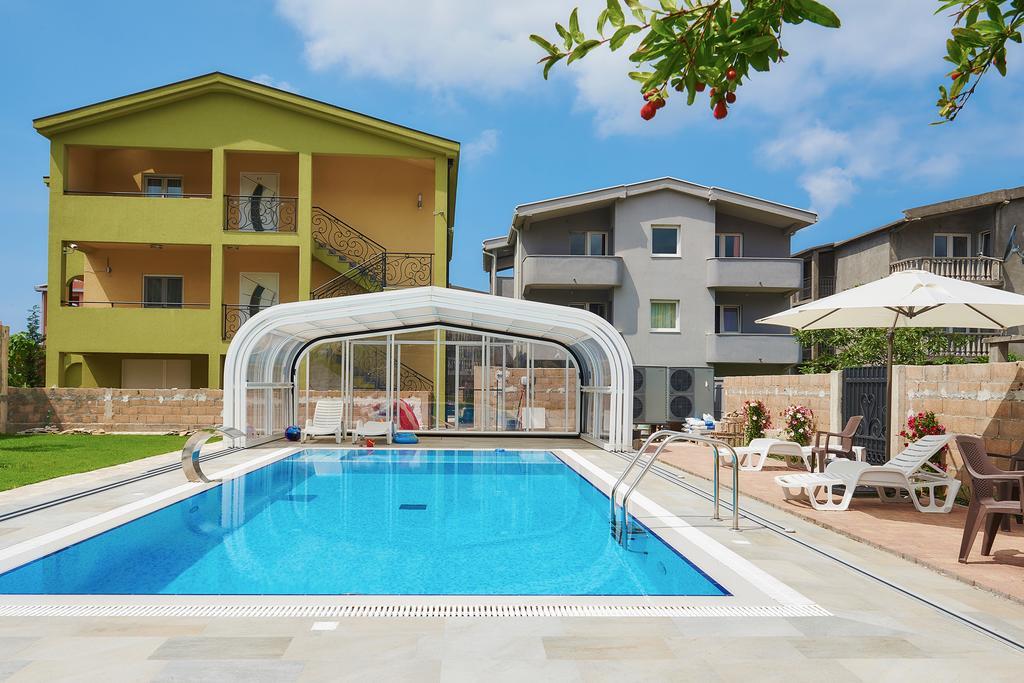 Apartments Villa Fourtuna Бар Екстер'єр фото