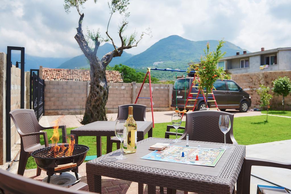 Apartments Villa Fourtuna Бар Екстер'єр фото