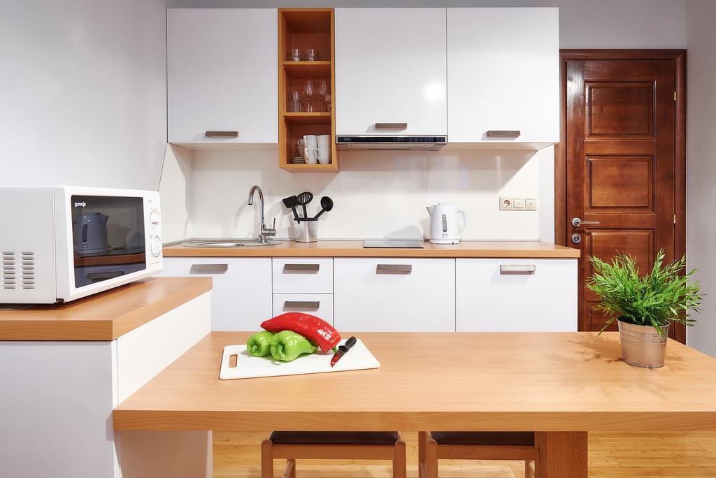 Apartments Villa Fourtuna Бар Екстер'єр фото