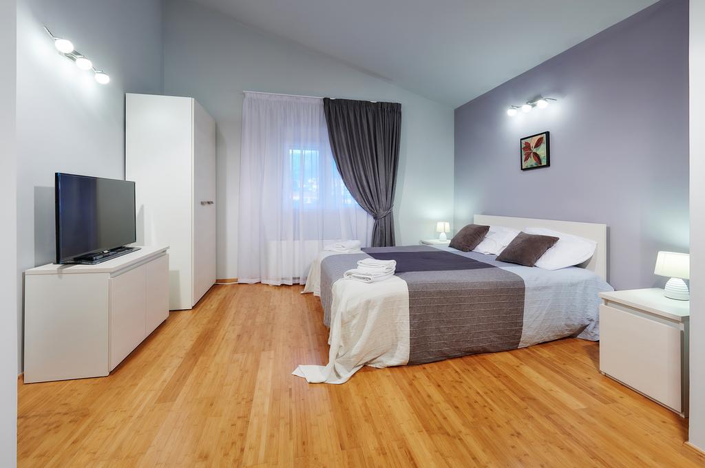 Apartments Villa Fourtuna Бар Екстер'єр фото