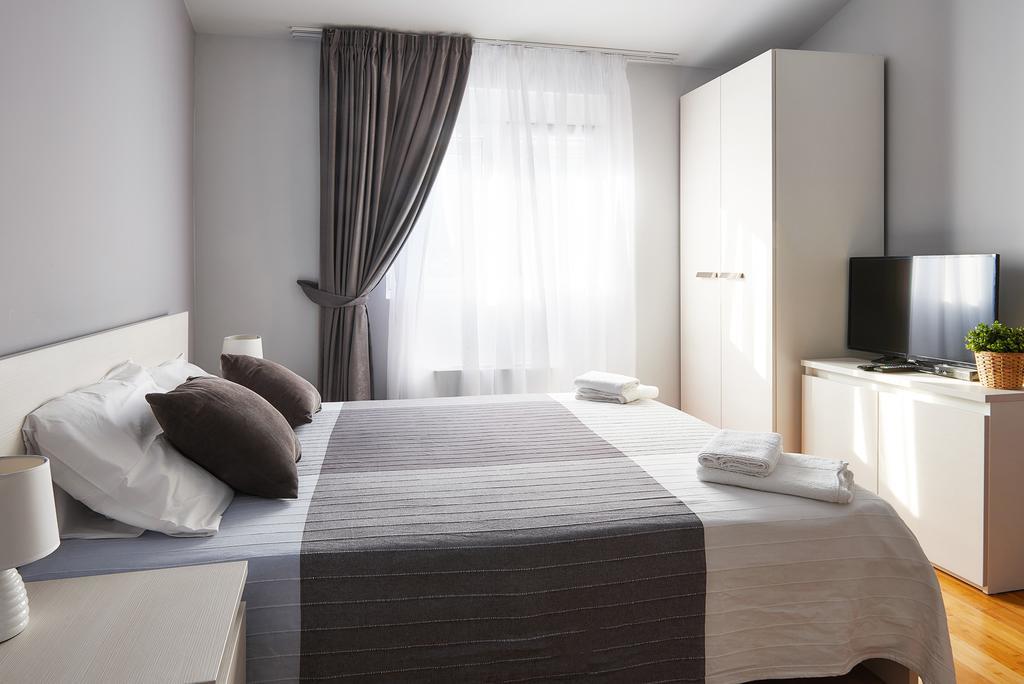Apartments Villa Fourtuna Бар Екстер'єр фото