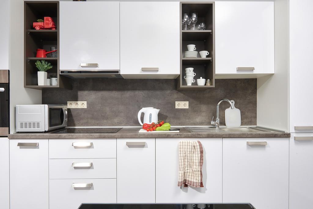 Apartments Villa Fourtuna Бар Екстер'єр фото