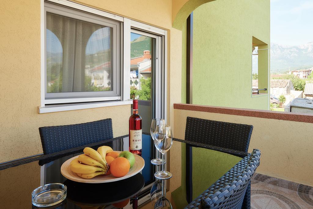 Apartments Villa Fourtuna Бар Екстер'єр фото