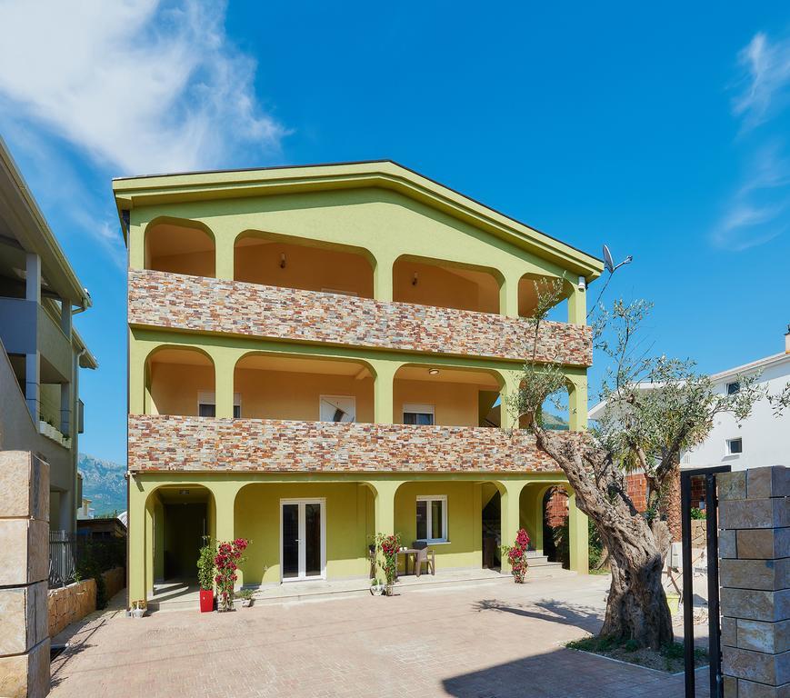 Apartments Villa Fourtuna Бар Екстер'єр фото