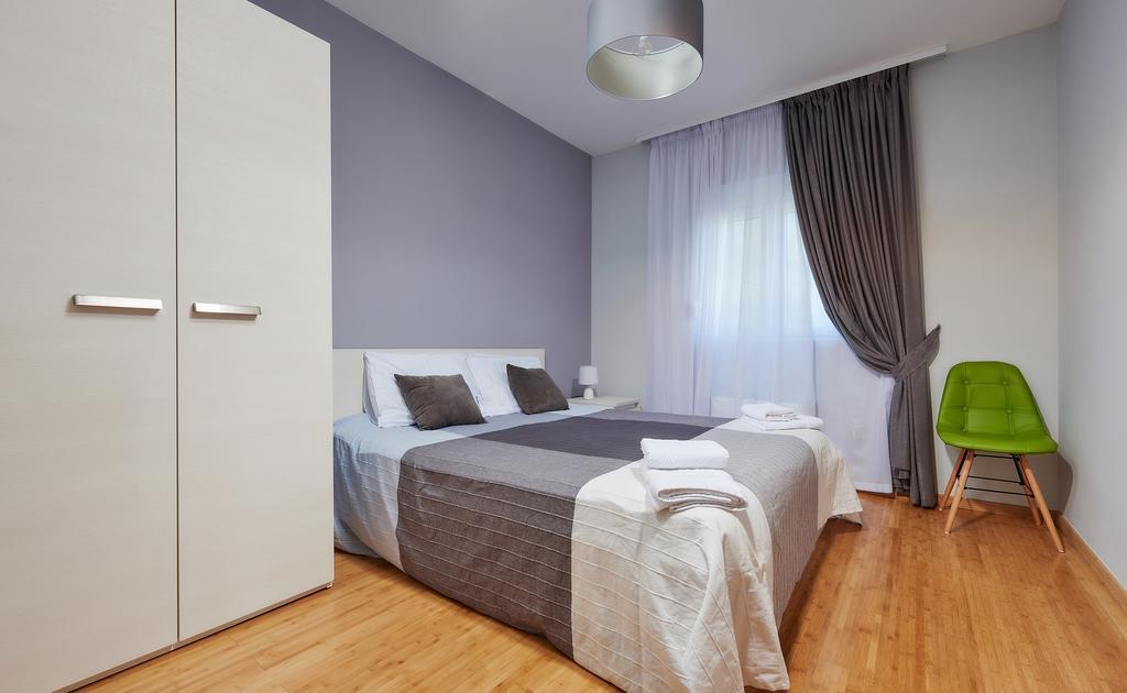 Apartments Villa Fourtuna Бар Екстер'єр фото