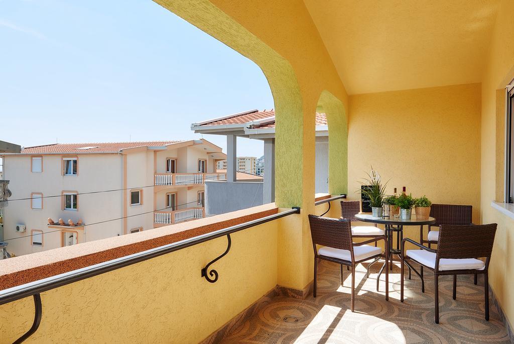 Apartments Villa Fourtuna Бар Екстер'єр фото